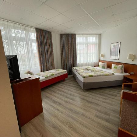 Hotel Биркенвердер Экстерьер фото