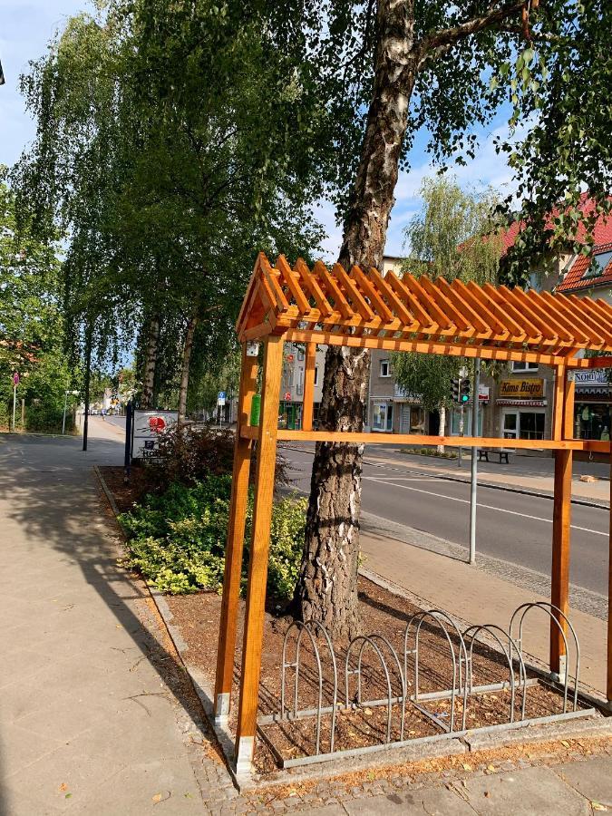 Hotel Биркенвердер Экстерьер фото