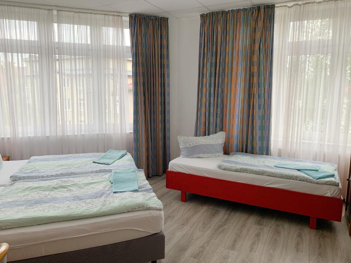 Hotel Биркенвердер Экстерьер фото