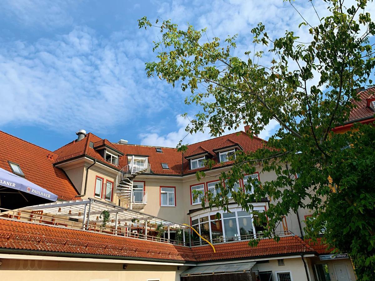 Hotel Биркенвердер Экстерьер фото