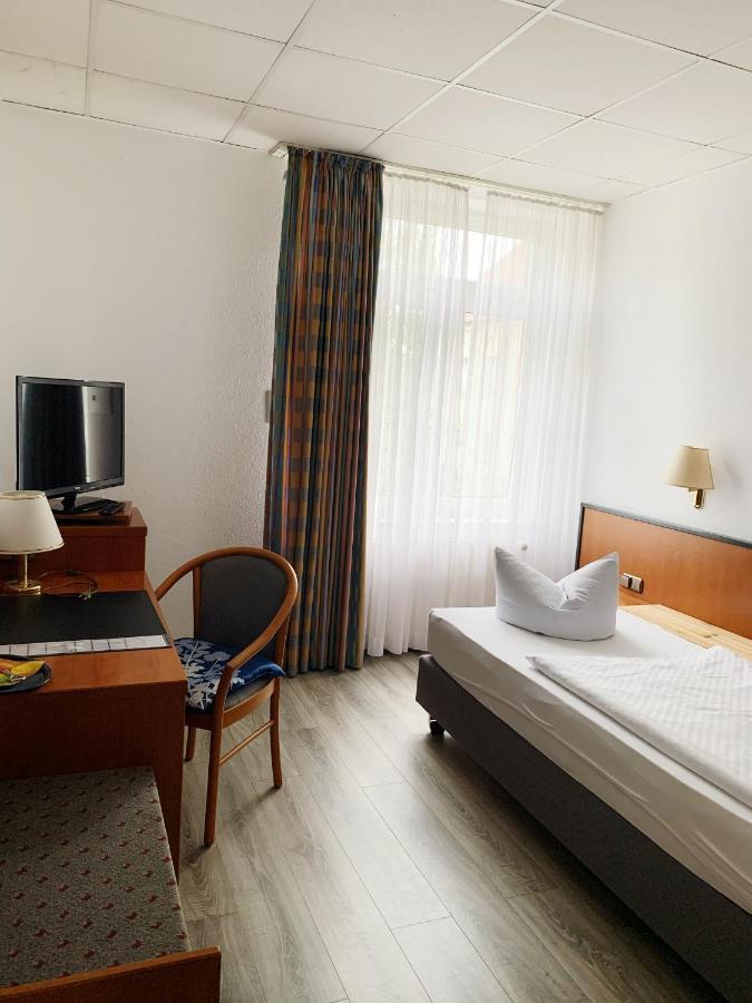 Hotel Биркенвердер Экстерьер фото