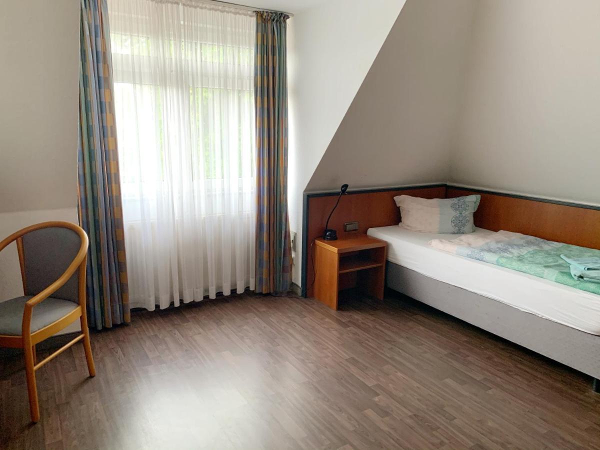 Hotel Биркенвердер Экстерьер фото