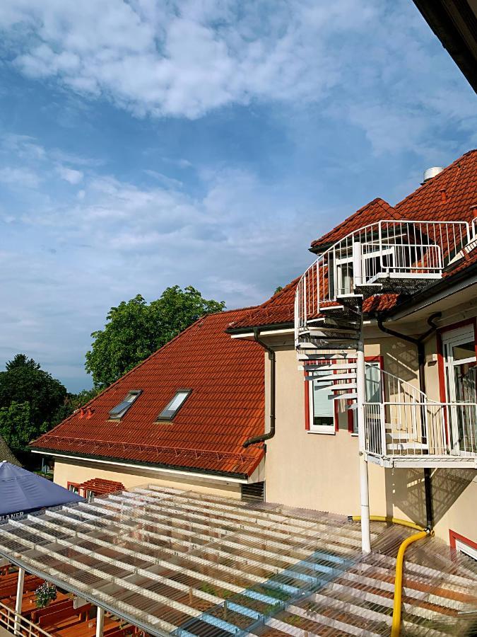 Hotel Биркенвердер Экстерьер фото