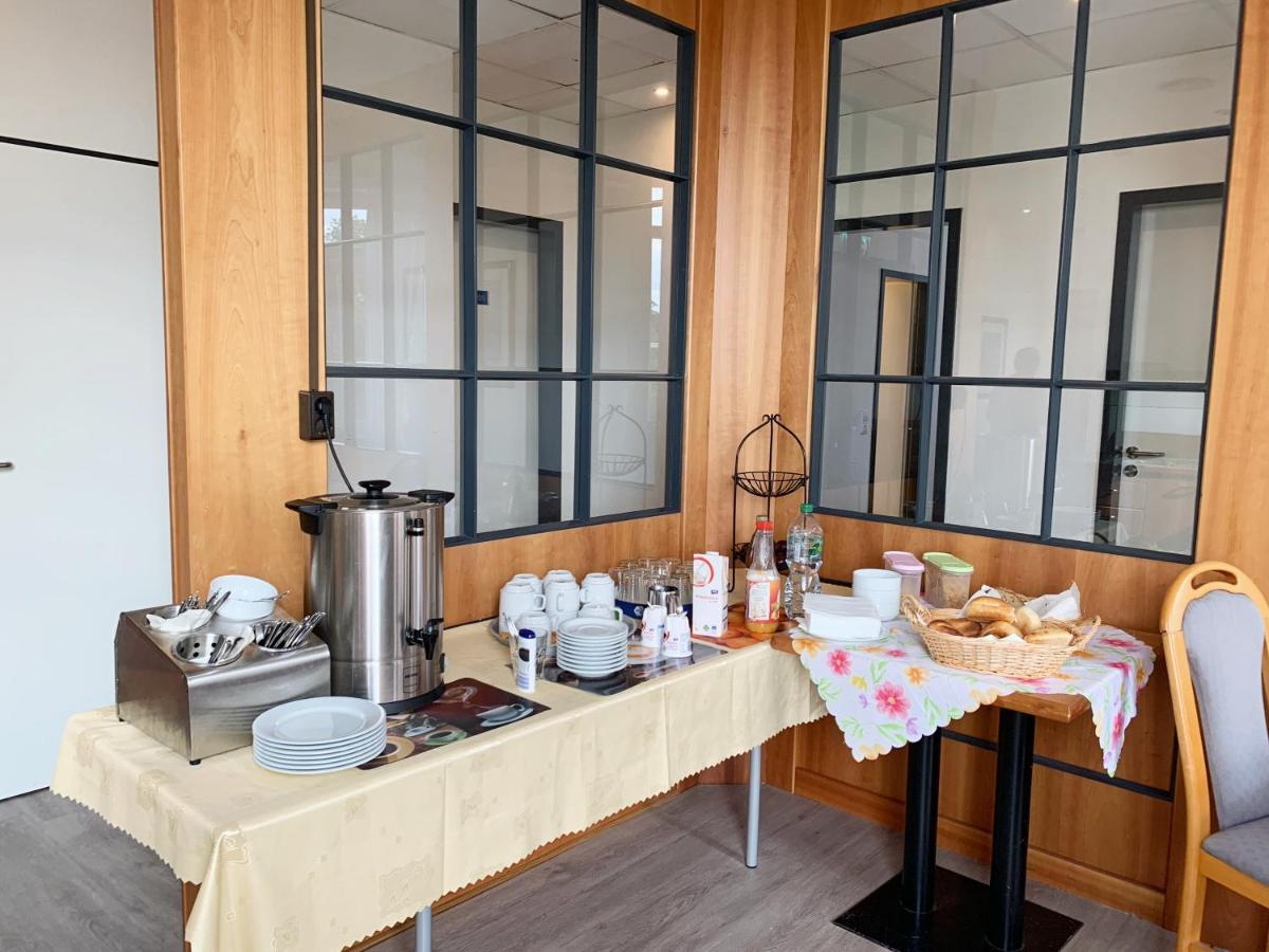 Hotel Биркенвердер Экстерьер фото