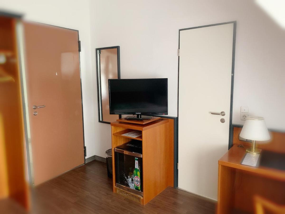 Hotel Биркенвердер Экстерьер фото