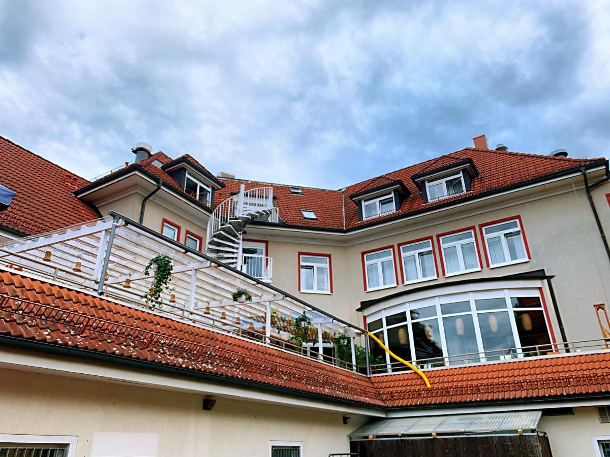 Hotel Биркенвердер Экстерьер фото