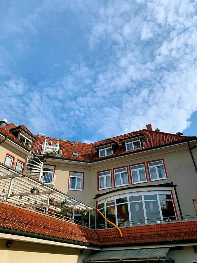 Hotel Биркенвердер Экстерьер фото