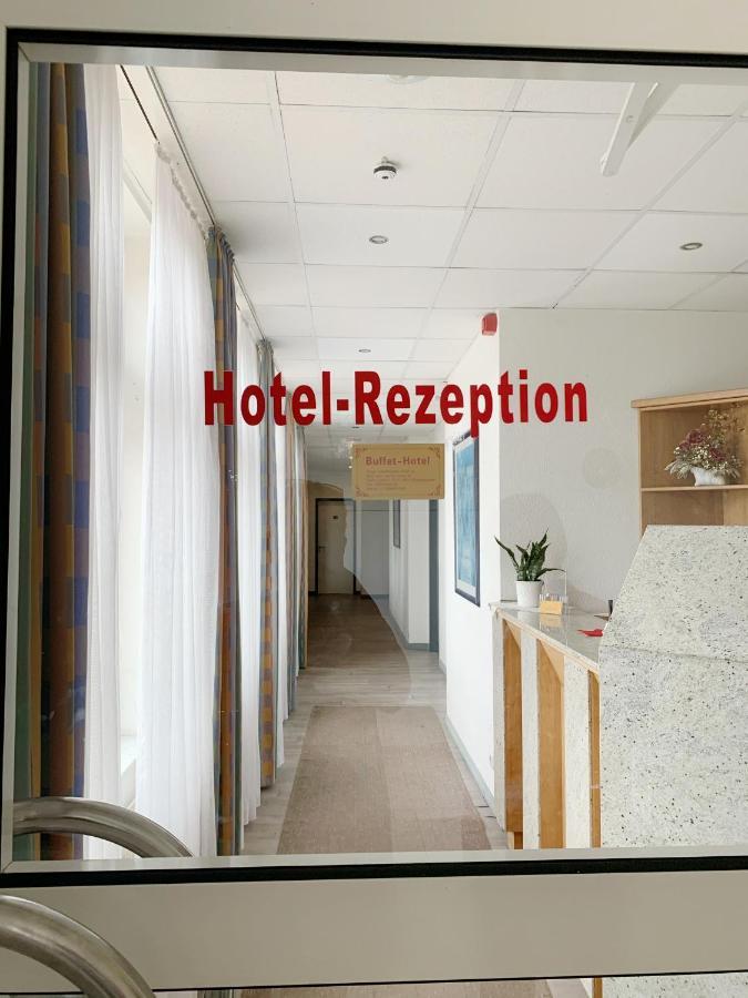 Hotel Биркенвердер Экстерьер фото