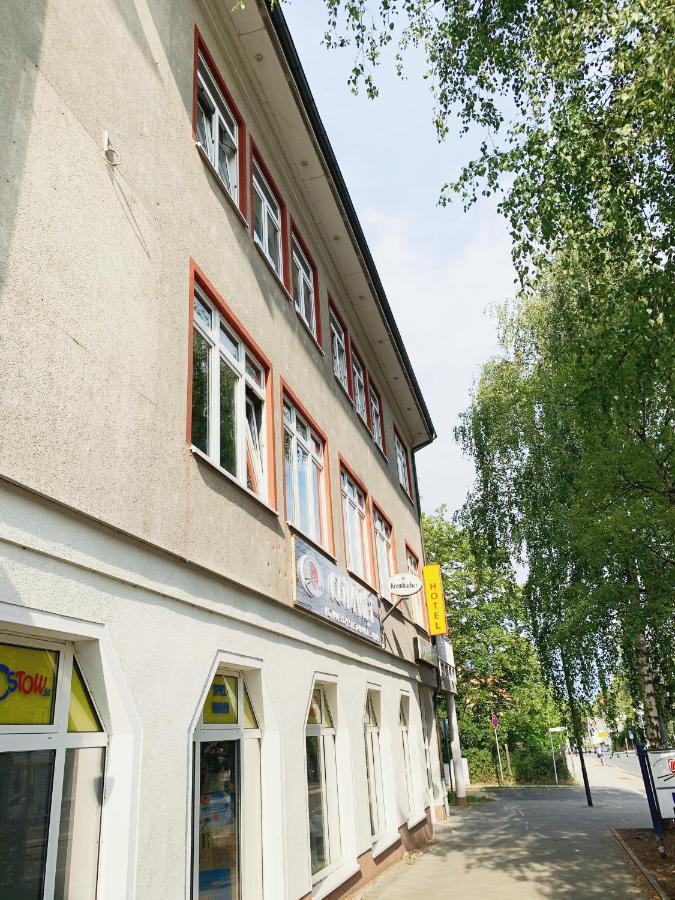 Hotel Биркенвердер Экстерьер фото