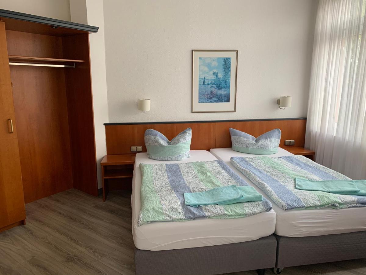 Hotel Биркенвердер Экстерьер фото