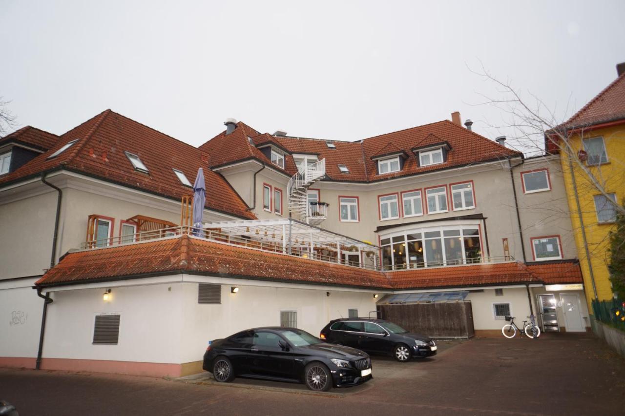 Hotel Биркенвердер Экстерьер фото
