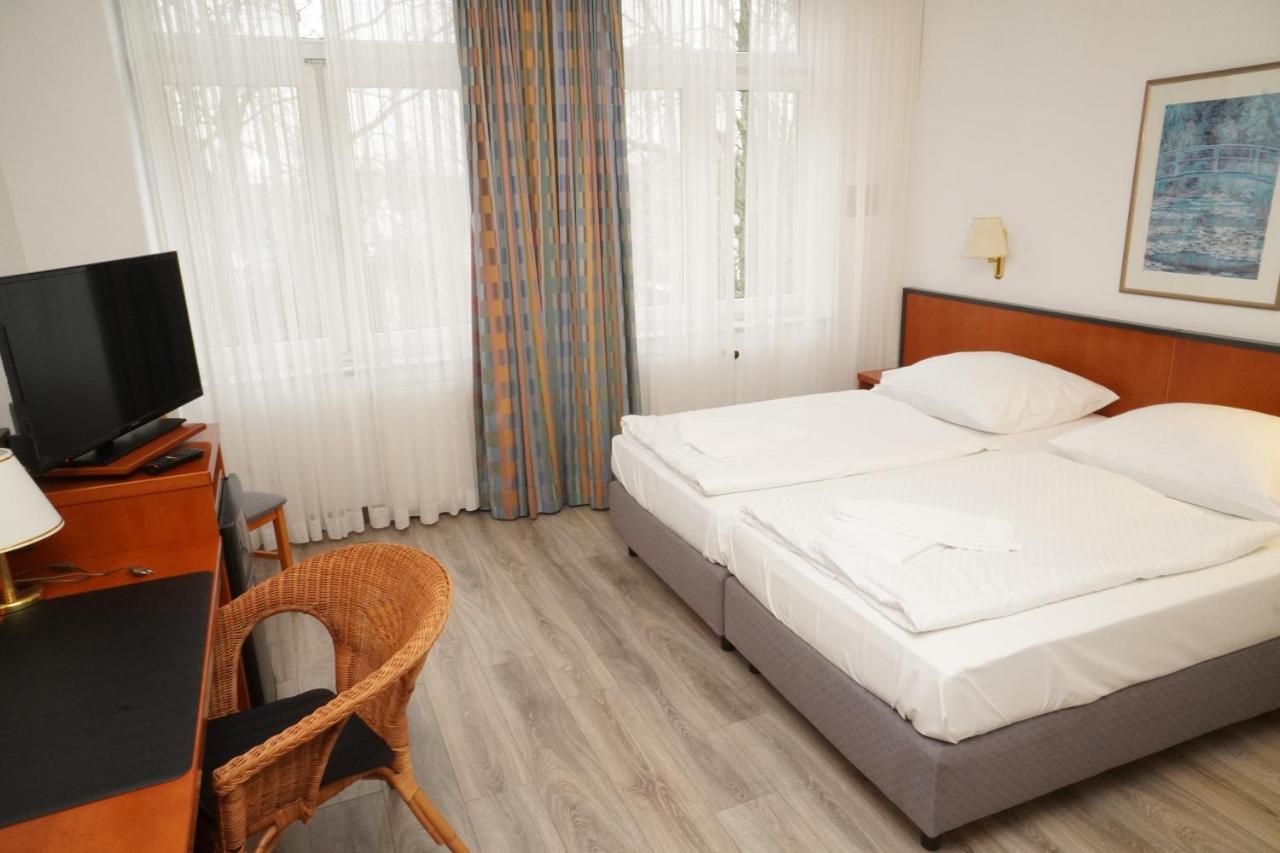 Hotel Биркенвердер Экстерьер фото