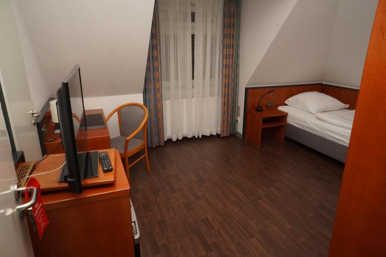 Hotel Биркенвердер Экстерьер фото