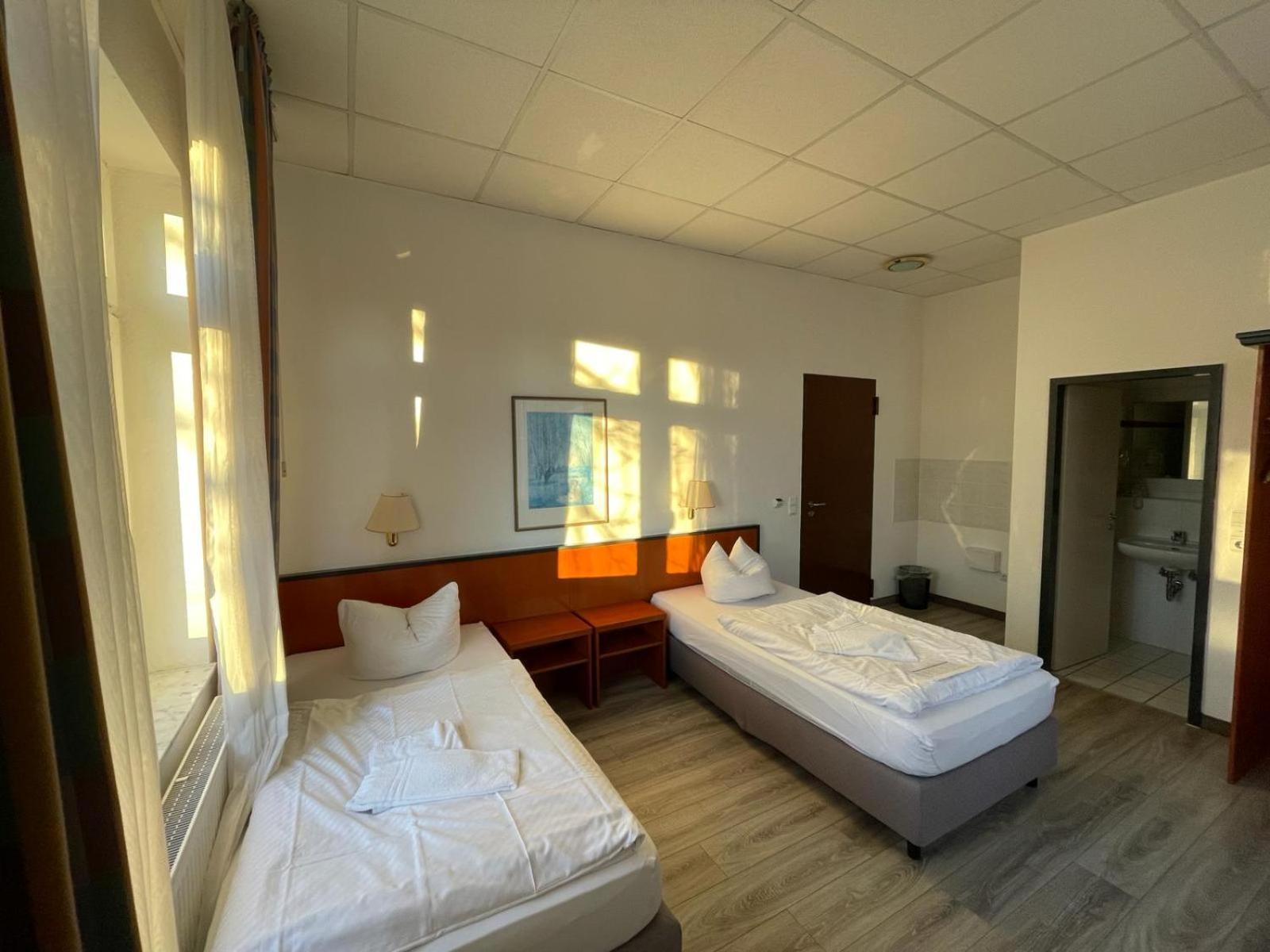 Hotel Биркенвердер Экстерьер фото